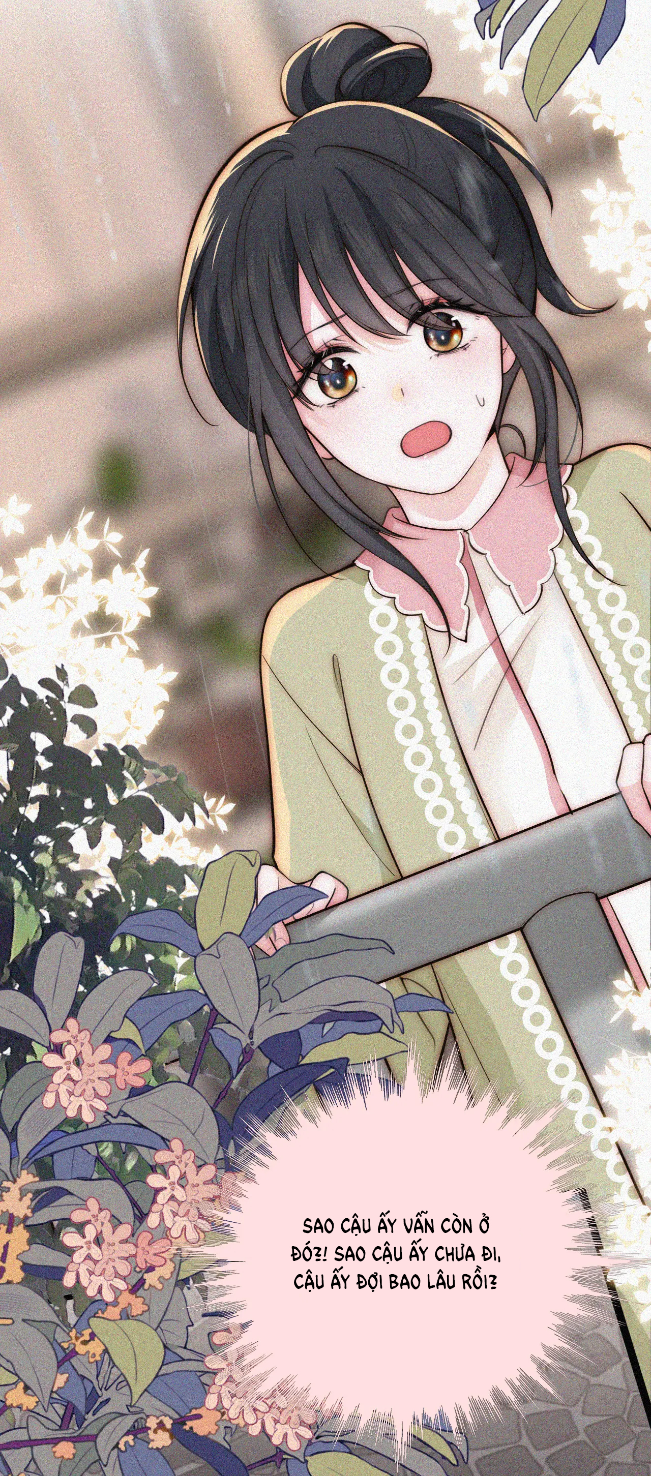 bệnh yêu chapter 59.1 13