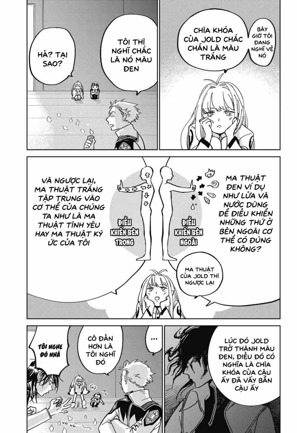 ấn ký abyss chapter 6 19