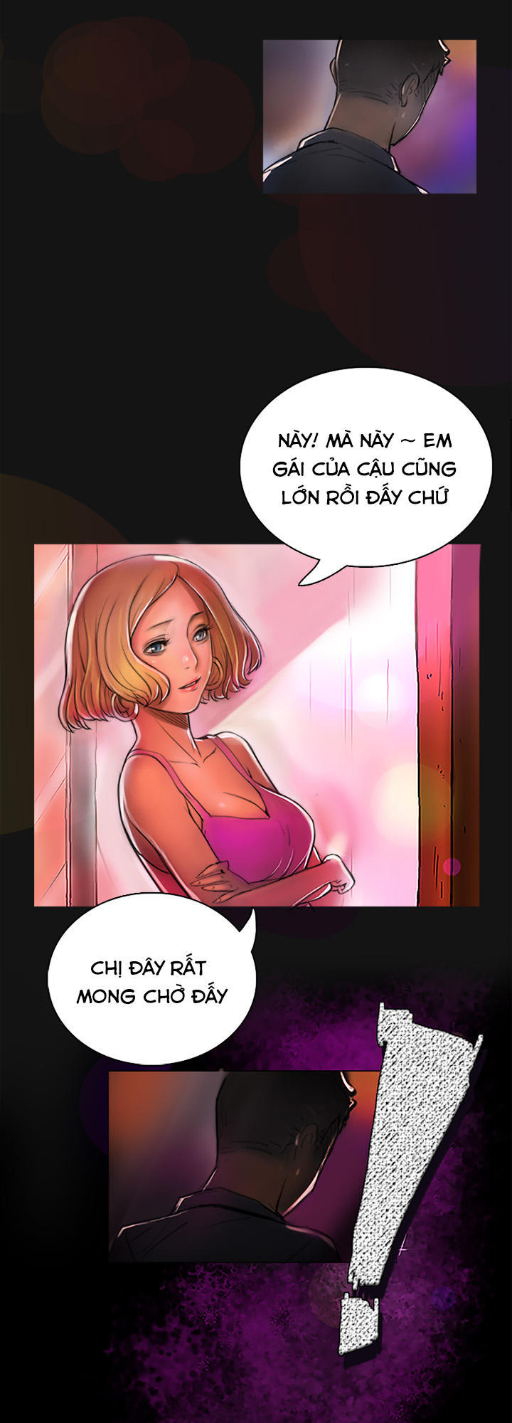 đèn đỏ chapter 1 40