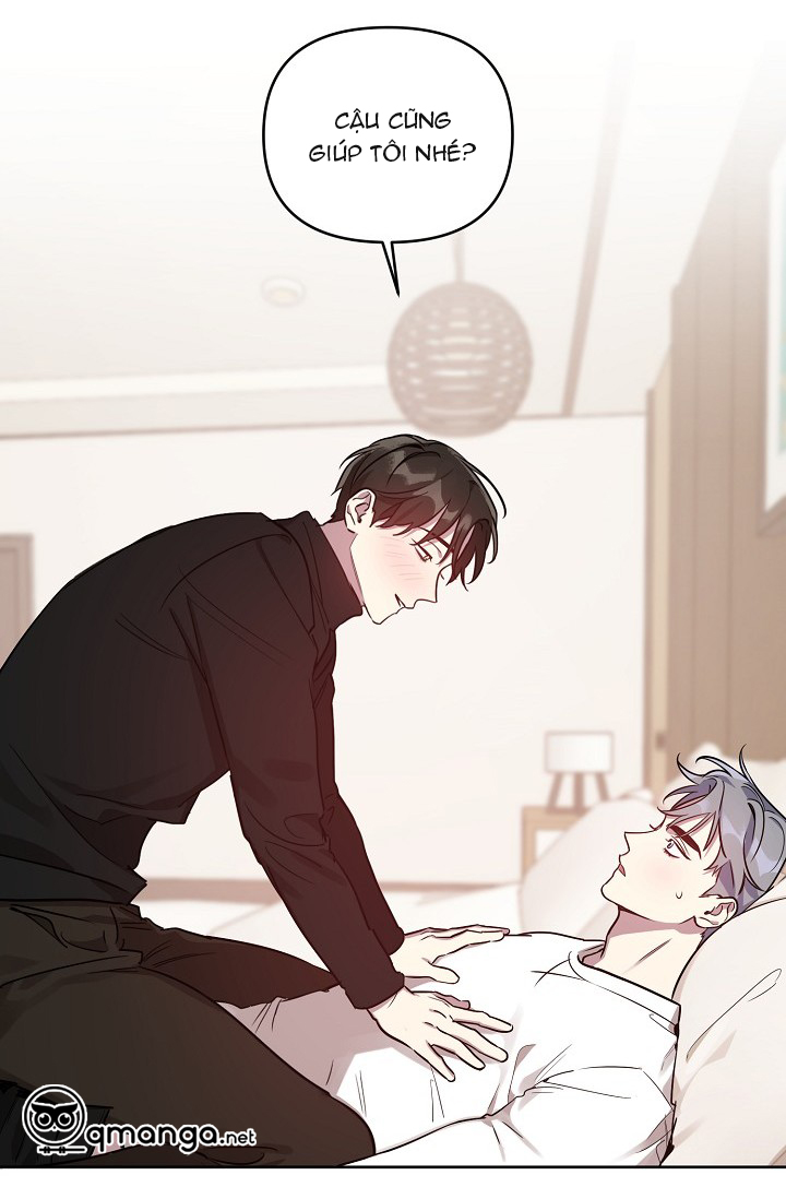 thần tượng đến rồi!? chapter 8 26