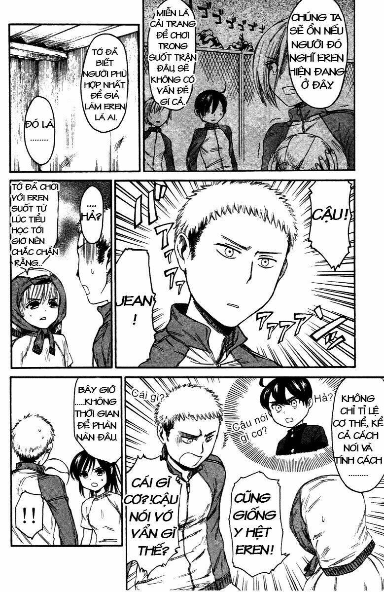 shingeki! kyojin chuugakkou chapter 5 5