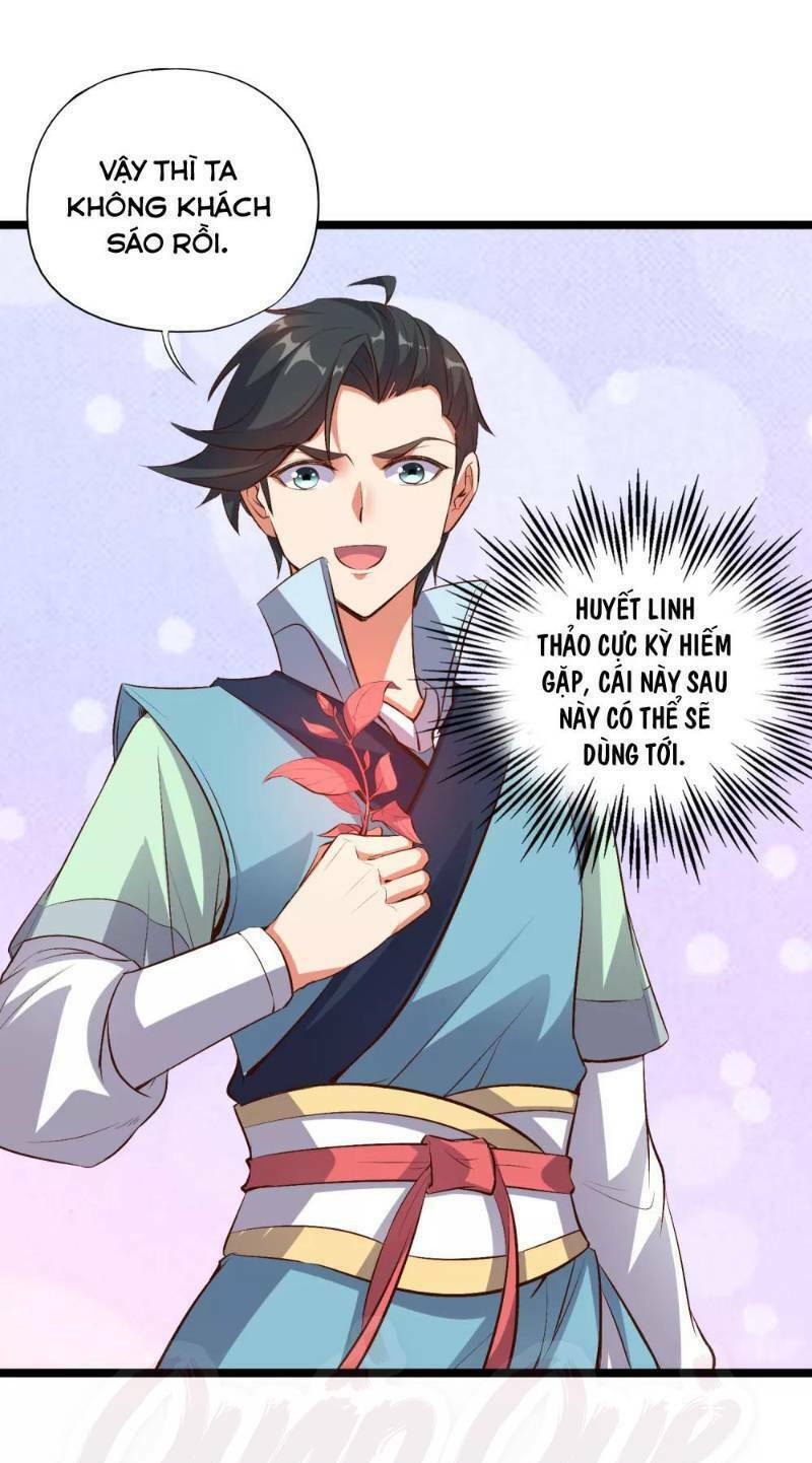 phục thiên thánh chủ chapter 10 21