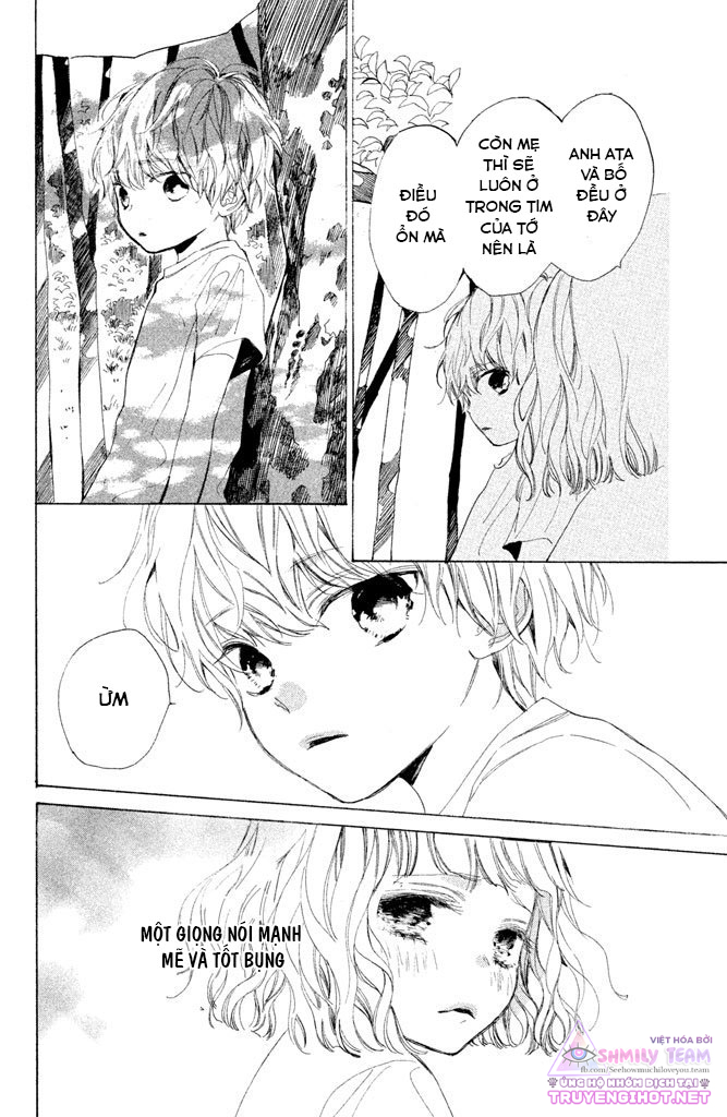 anh có thể hôn em mỗi ngày được không? chapter 1 30