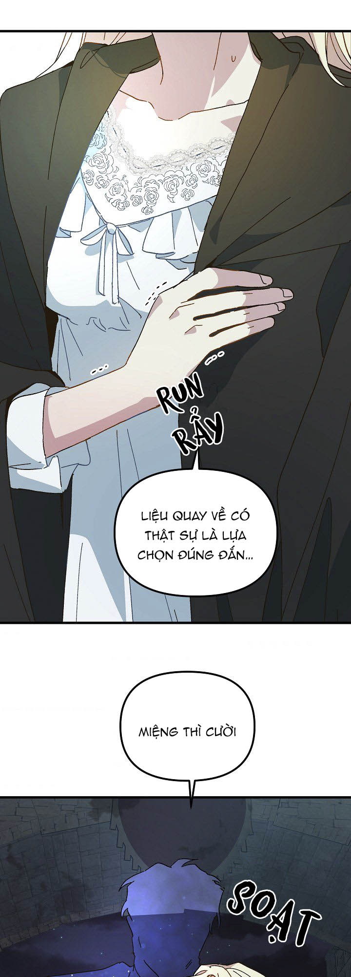 công chúa giả điên chapter 13 40