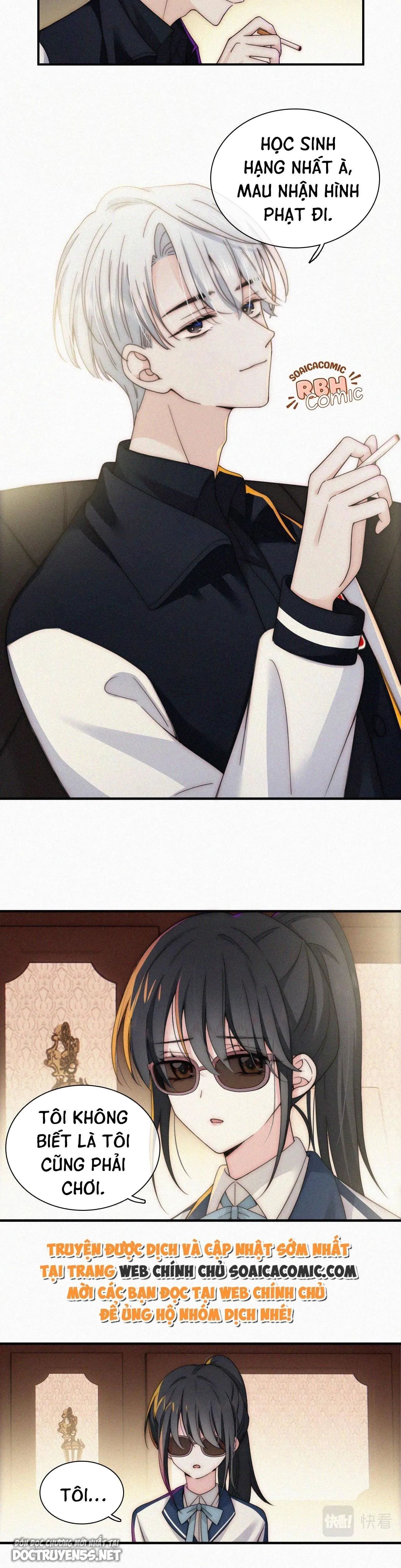 điên cuồng yêu em chapter 10 10