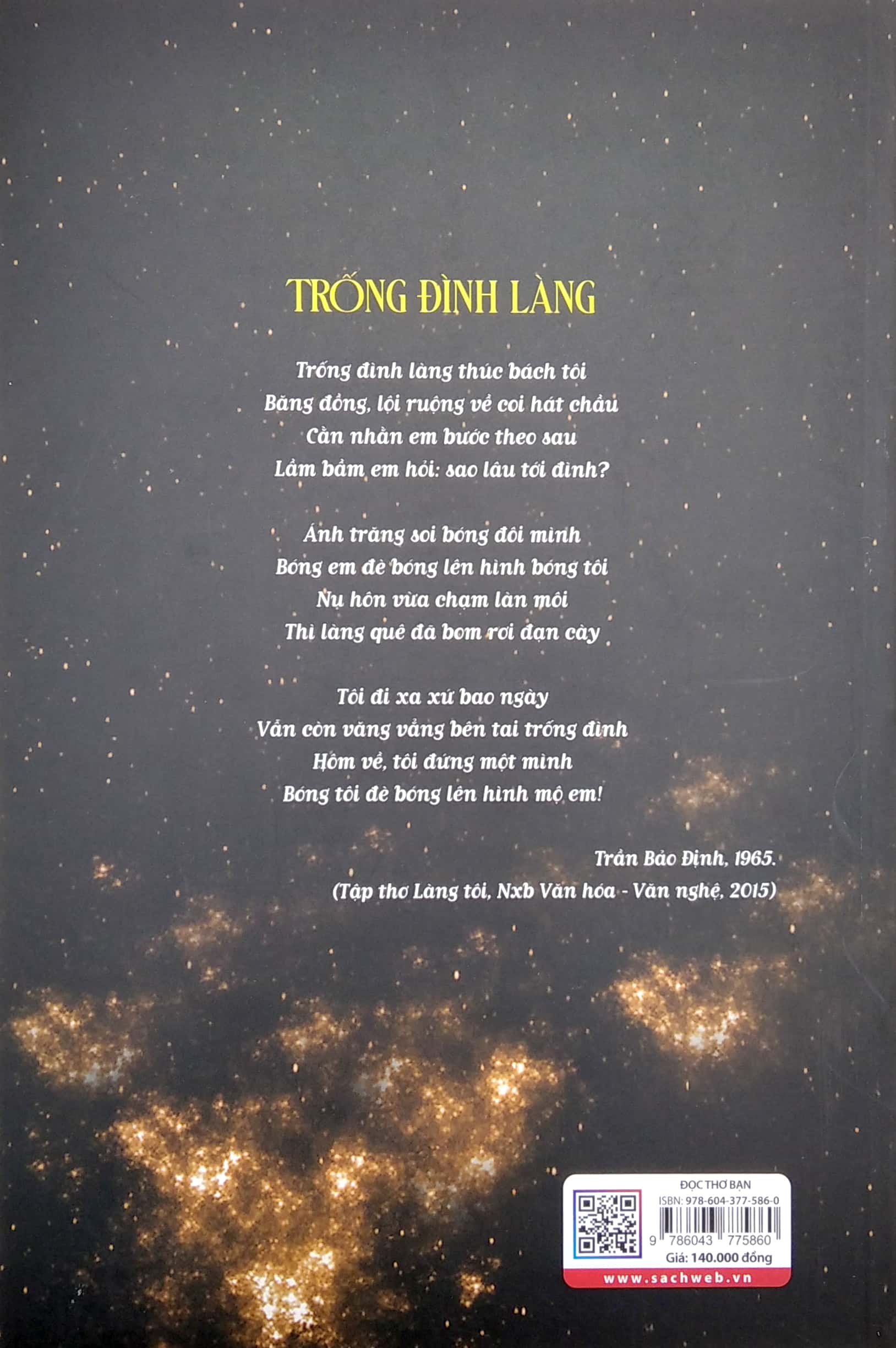 Đọc Thơ Bạn - THO
