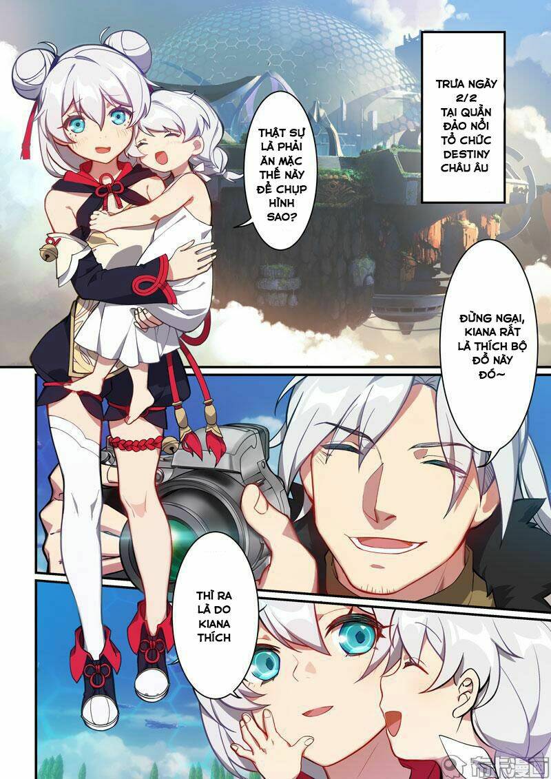 băng hoại 3rd chapter 88 12