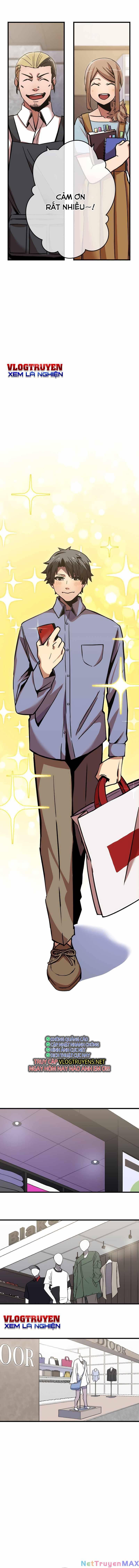 Huyết Thánh Cứu Thế Chủ~ Ta Chỉ Cần 0.0000001% Đã Trở Thành Vô Địch chapter 4 14