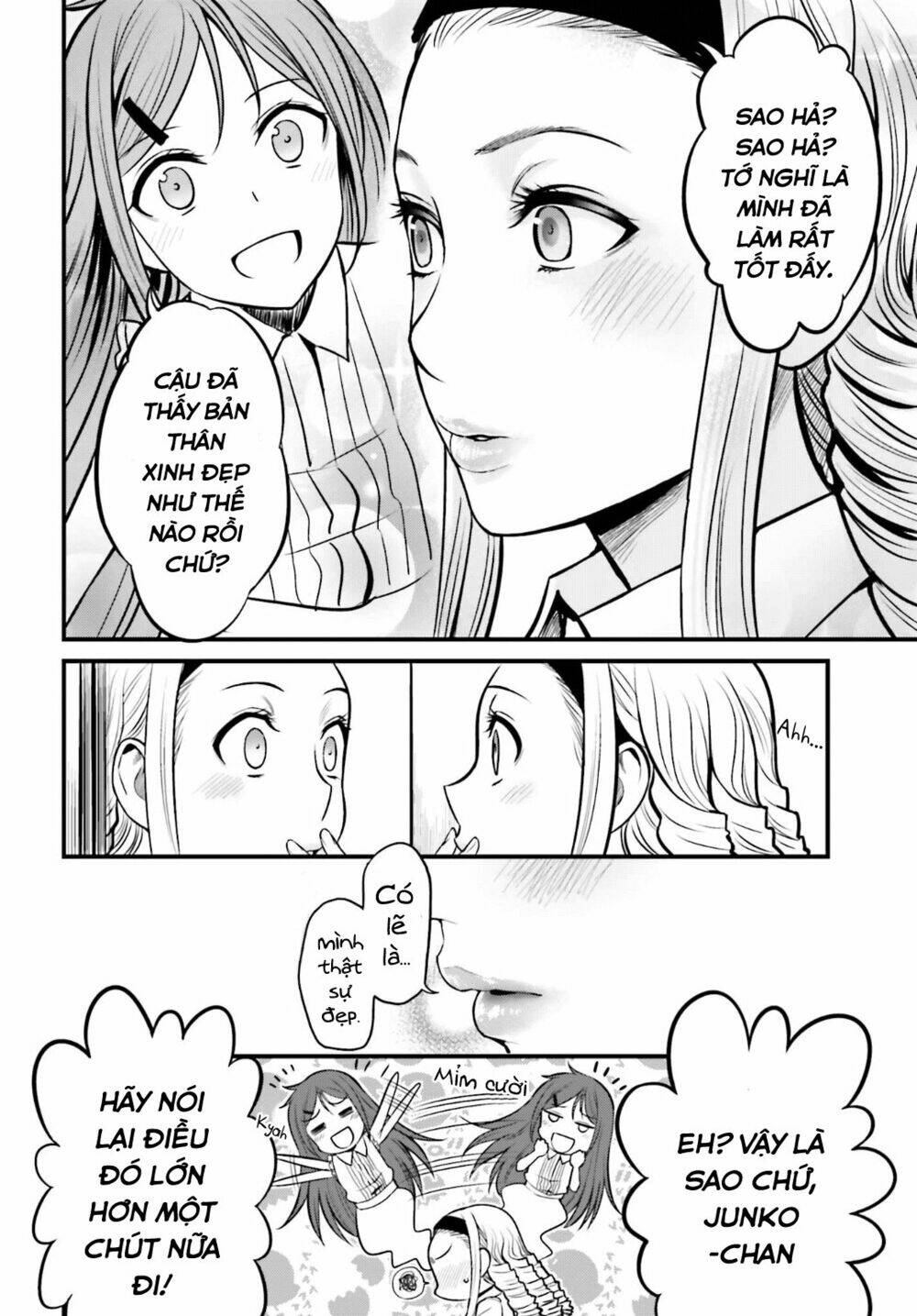 siêu năng lực gia x cấm thư ma thuật index: astral buddy chapter 20.4 9