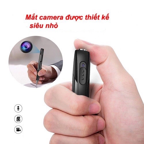 Camera Mini quay video Full HD, chụp ảnh, ghi âm