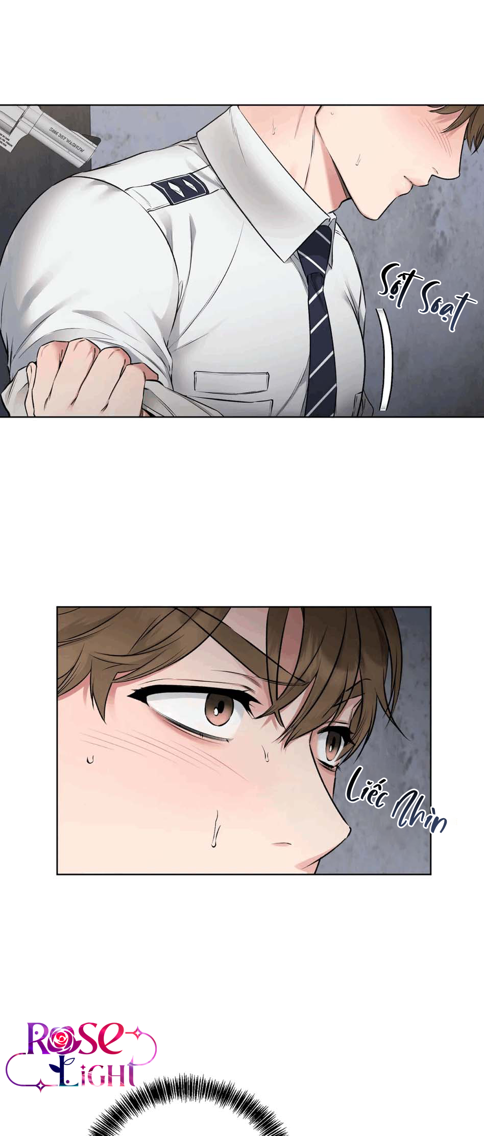 bộ cảnh phục dâm đãng chapter 7 4