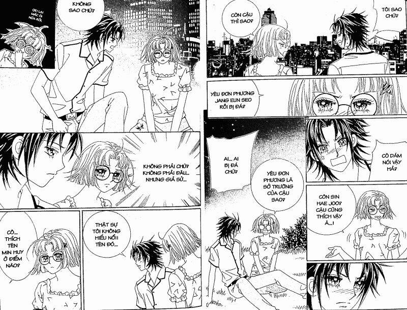 chỉ mình anh chapter 9 21