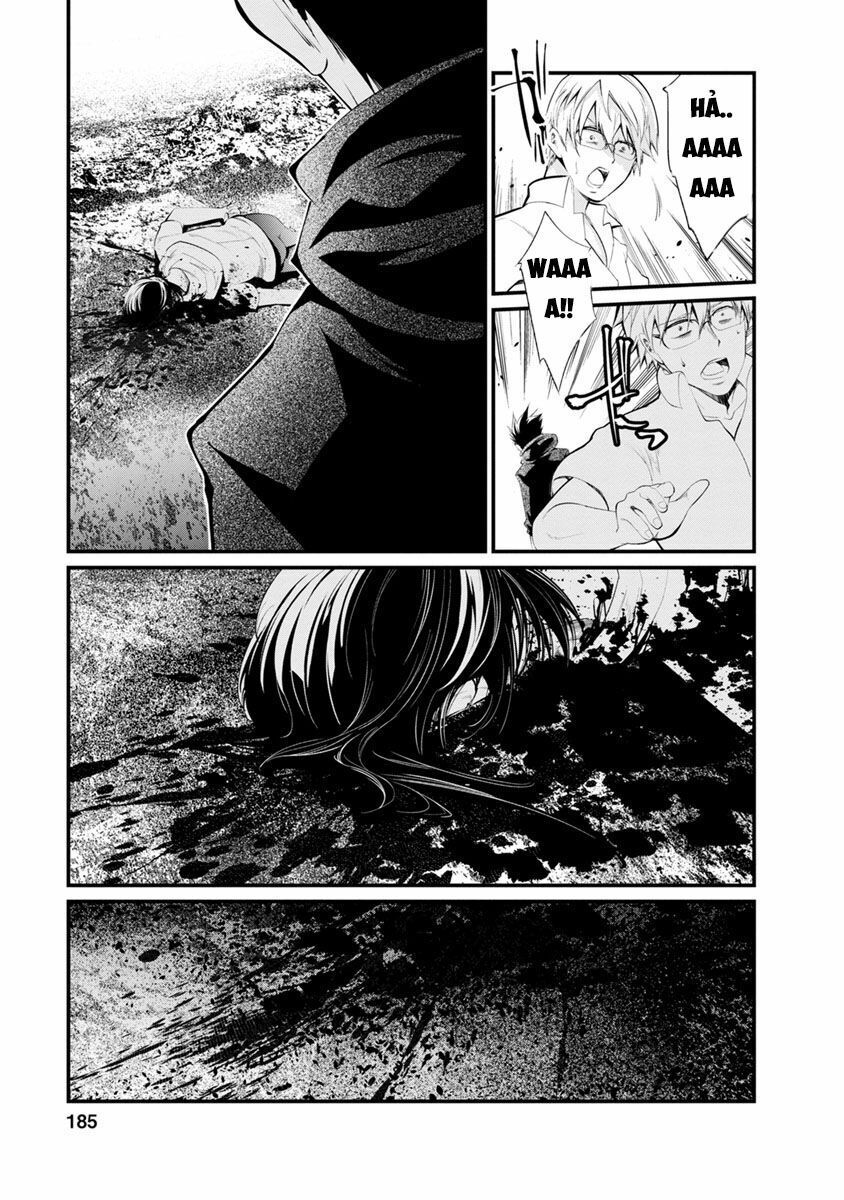 thí nghiệm ngục tù chapter 32 20