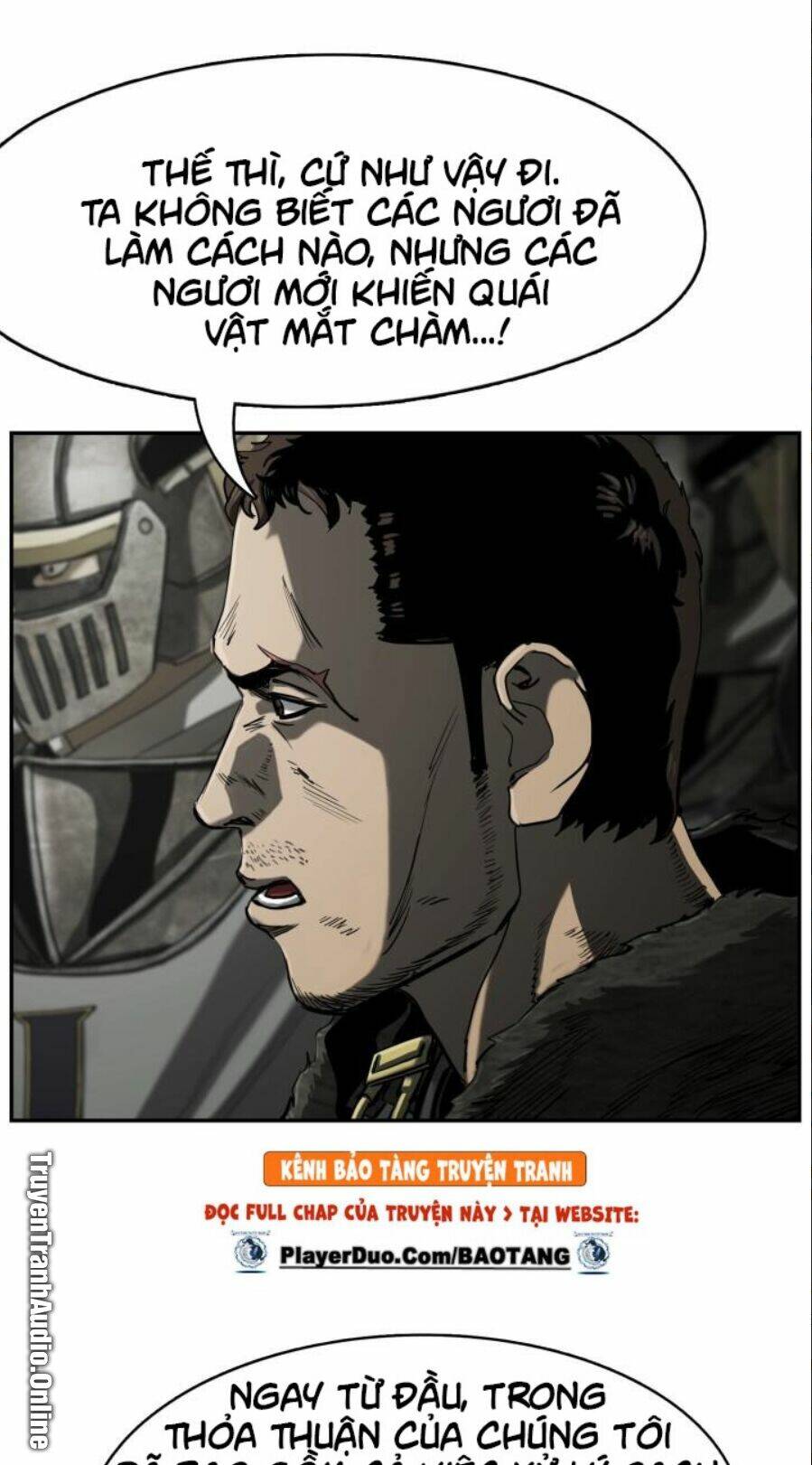 thợ săn đầu tiên chapter 82 50