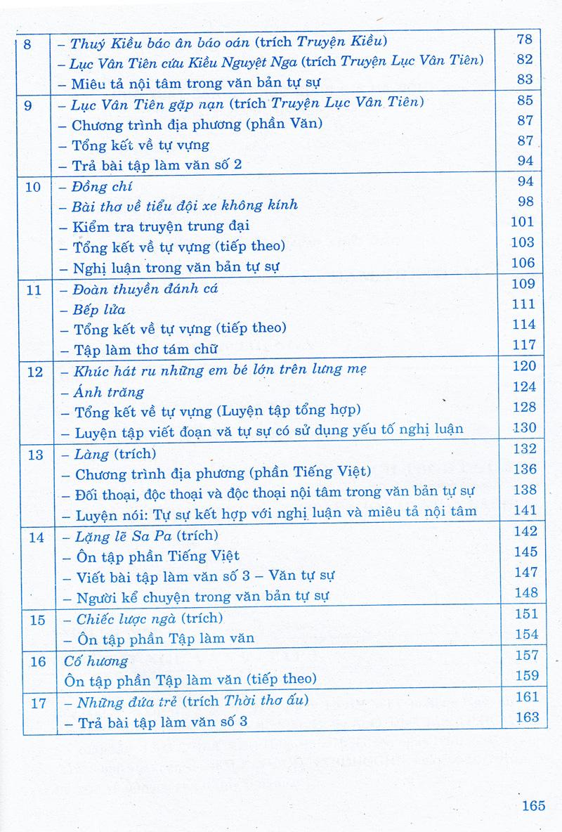 Học Tốt Ngữ Văn 9 - Tập 1