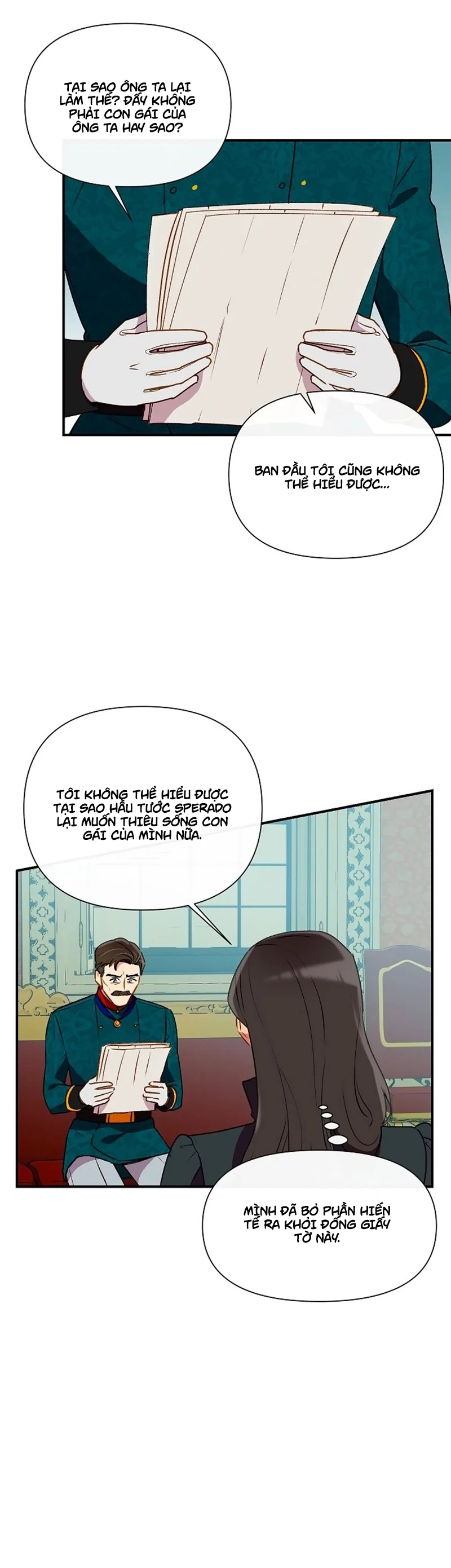 bản khế ước với nữ công tước ác ma chapter 32 2