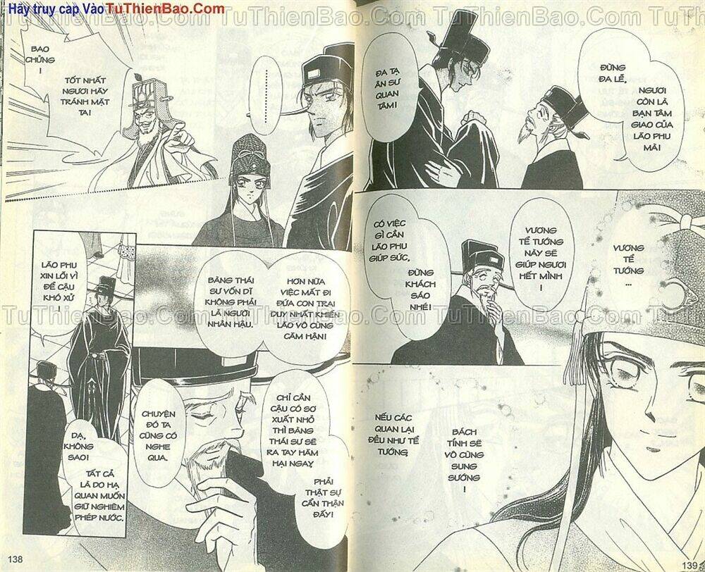 tân bao thanh thiên chapter 2 70