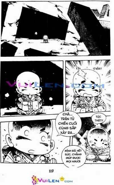 những người bạn tốt chapter 26 120