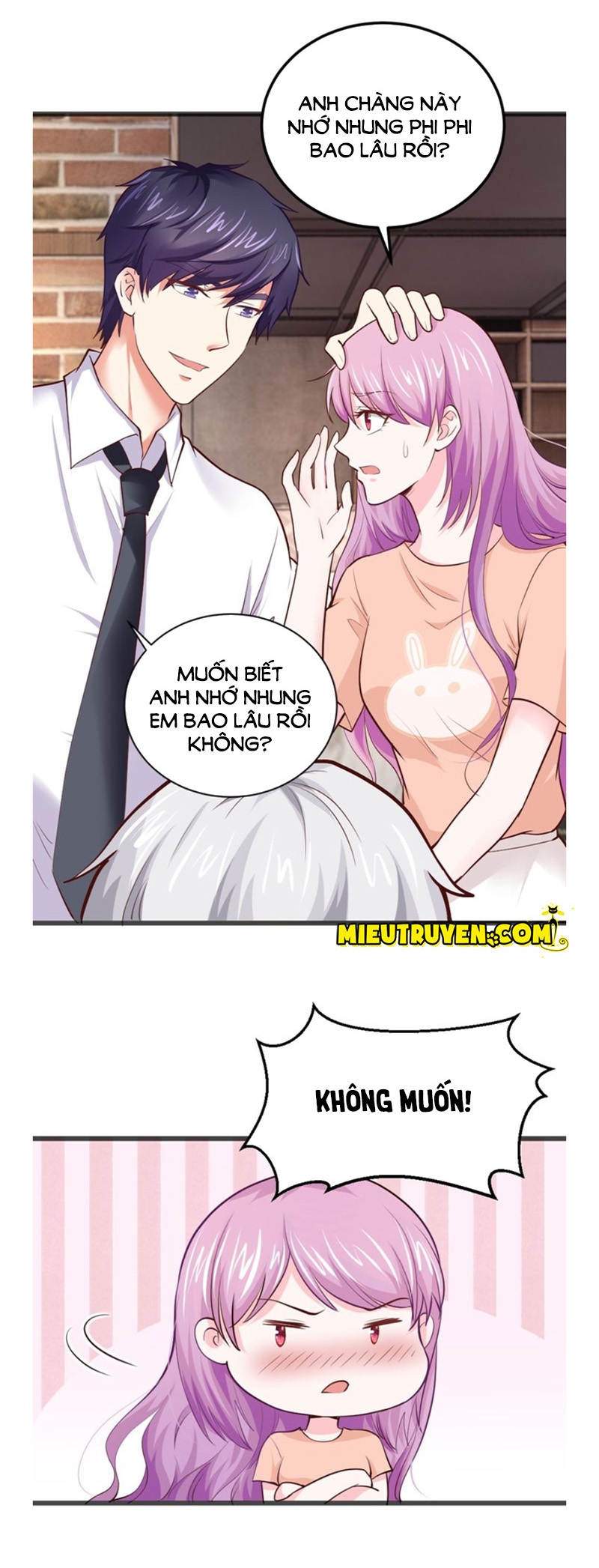 độc nhất sủng ái của thủ tịch chapter 24 9