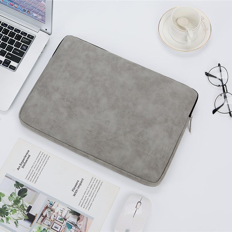 Chống Thấm Nước Cho Laptop 13.3 14 15.6 16 Inch Cho Máy HP Notebook DELL Mang Theo Túi Xiaomi Macbook Air Pro Ốp Lưng Chống Sốc nam Nữ