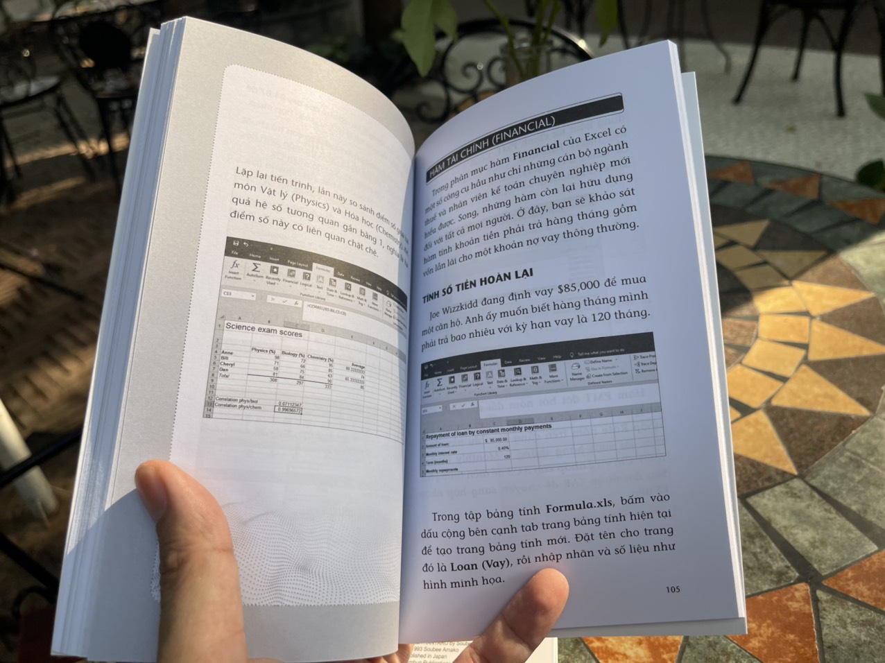 TIN HỌC VĂN PHÒNG – CÔNG THỨC & HÀM EXCEL – VN - Guide Văn Lang – NXB Thanh Hóa