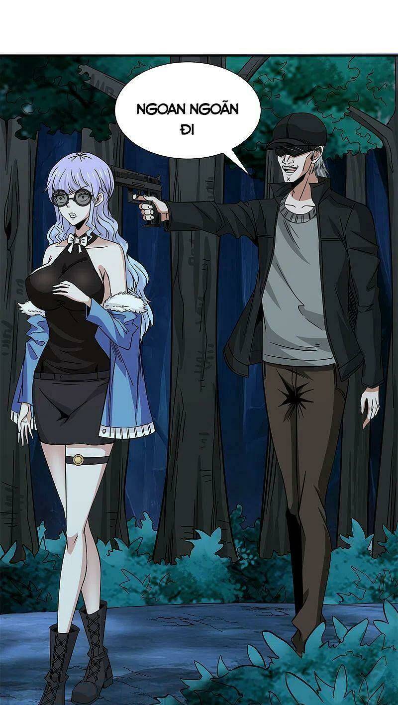 kiếm vũ chapter 236 20