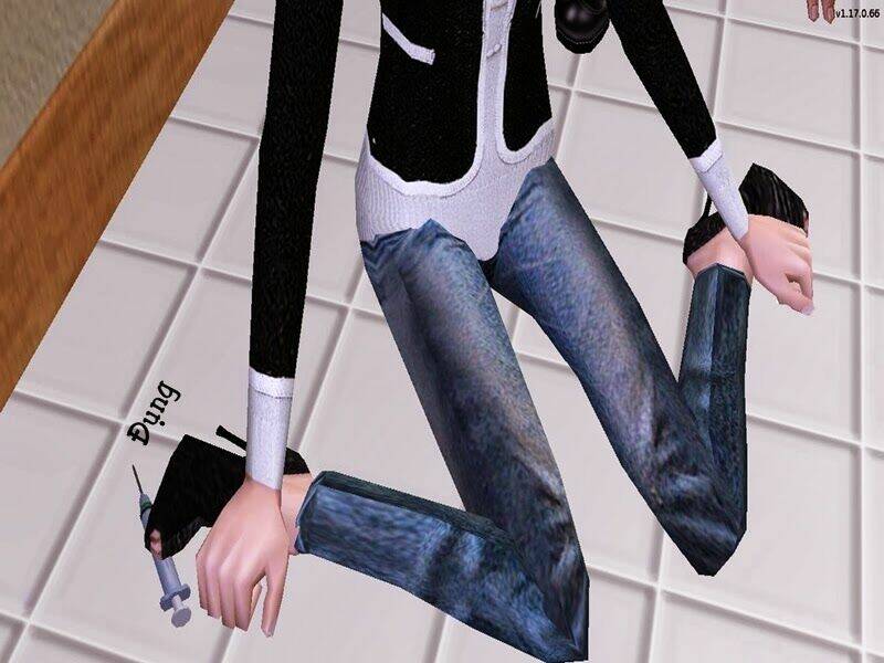 nụ cười của anh [truyện sims] chapter 32 40