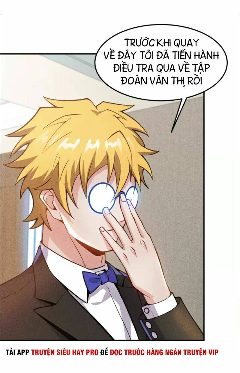 cao thủ cận vệ của nữ chủ tịch chapter 60 13