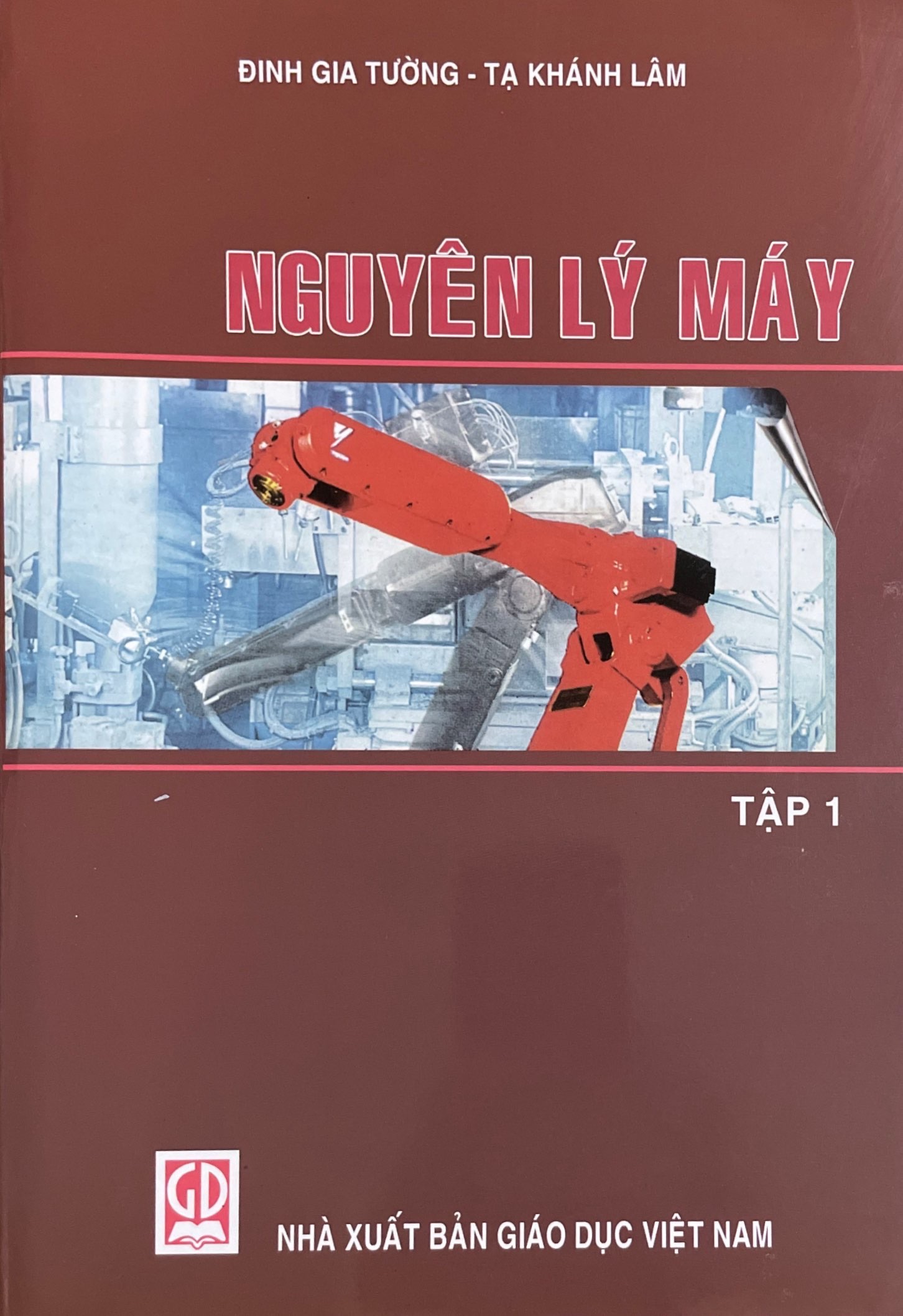 Nguyên Lý Máy Tập 1