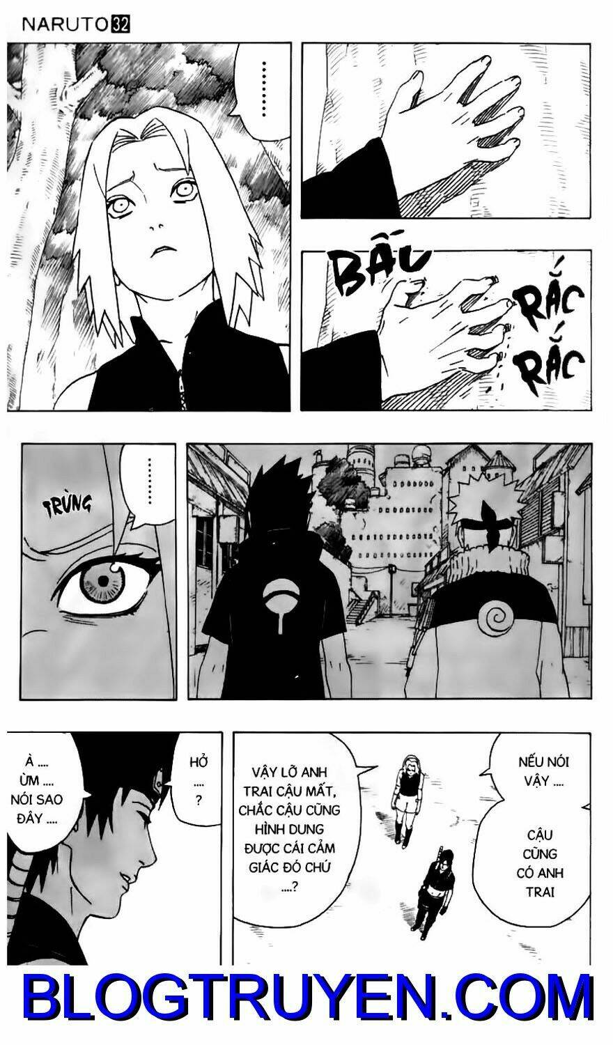 naruto - cửu vĩ hồ ly chapter 289 4