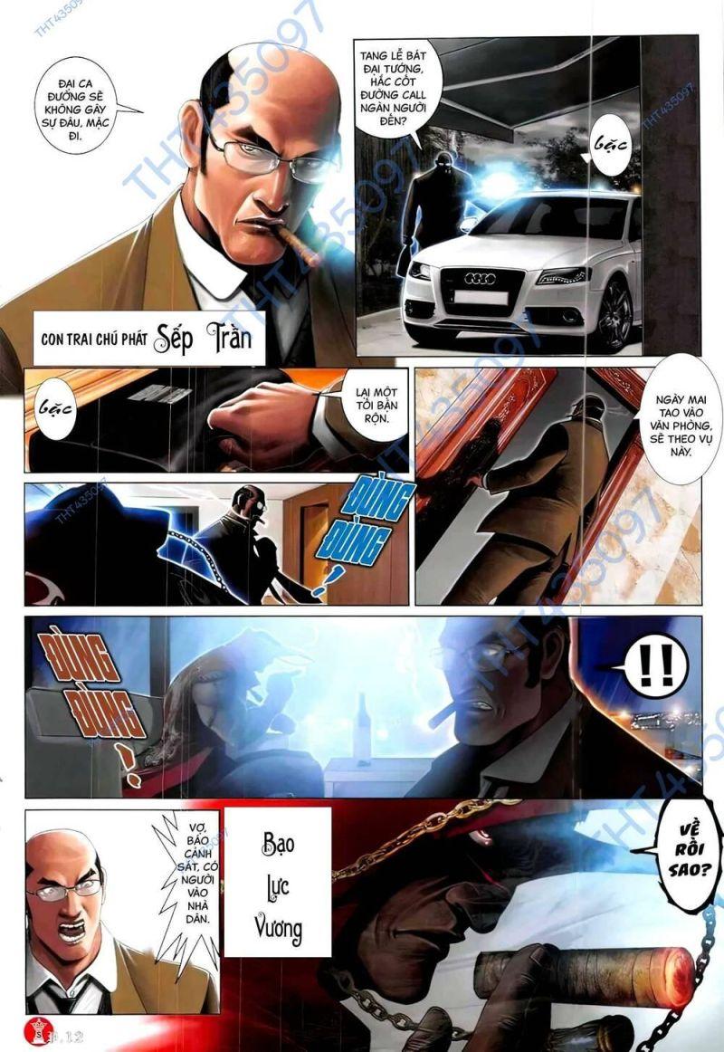 hỏa vũ diệu dương chapter 837 10