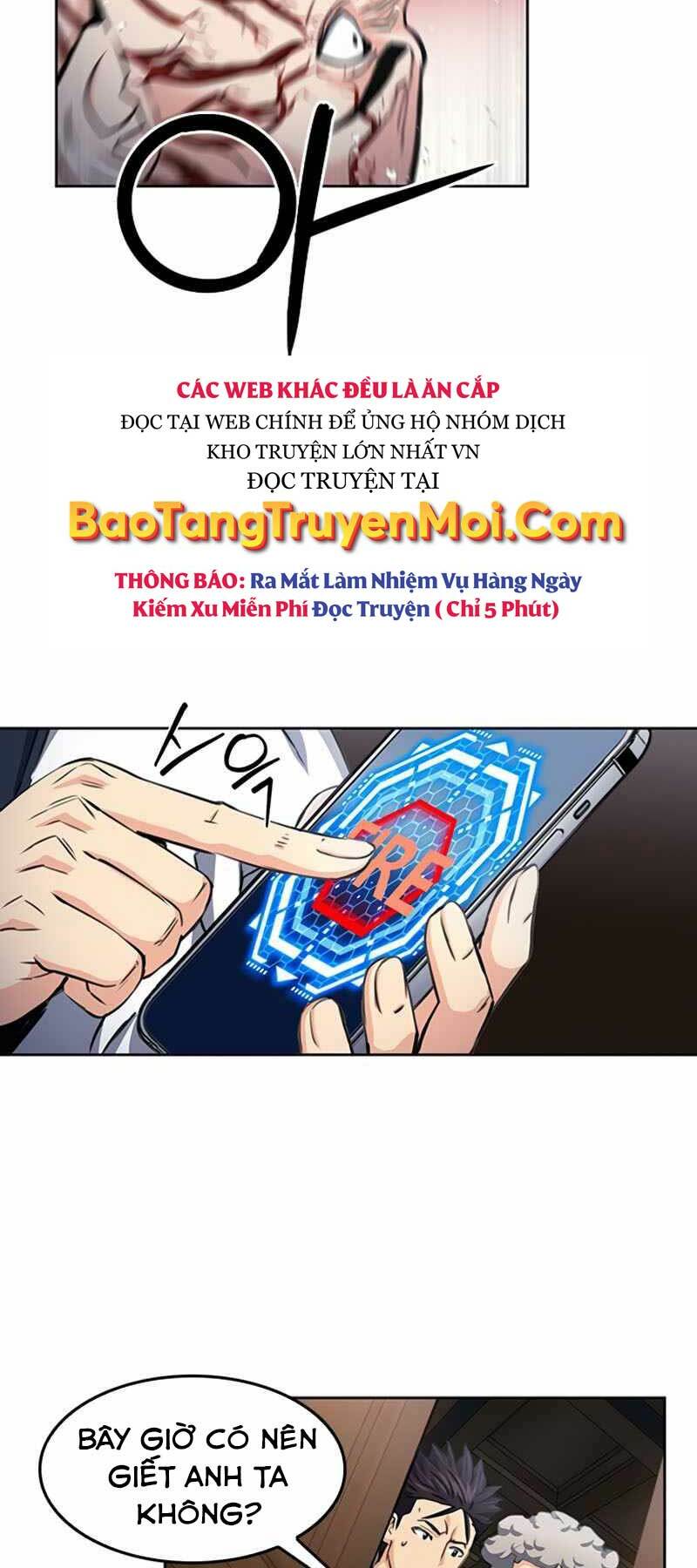 Druid Tại Ga Seoul - Người Hóa Thú Chapter 54 53