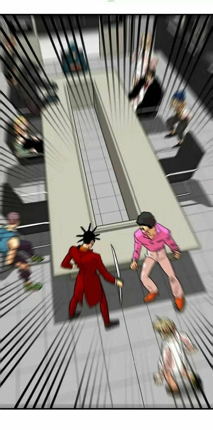 bẫy troll chapter 21 20