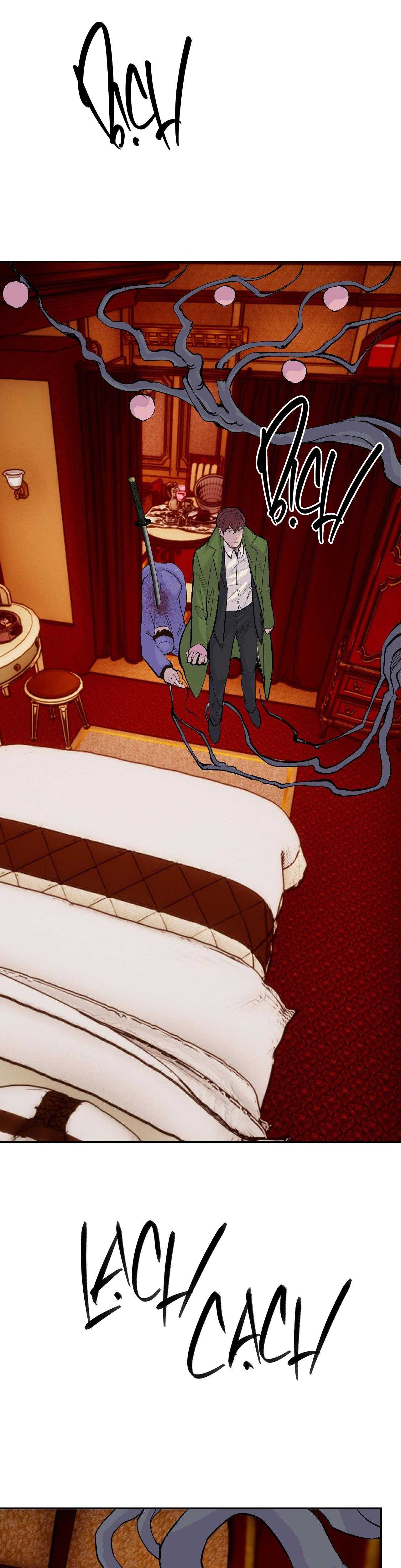 peach boy chapter 25 8