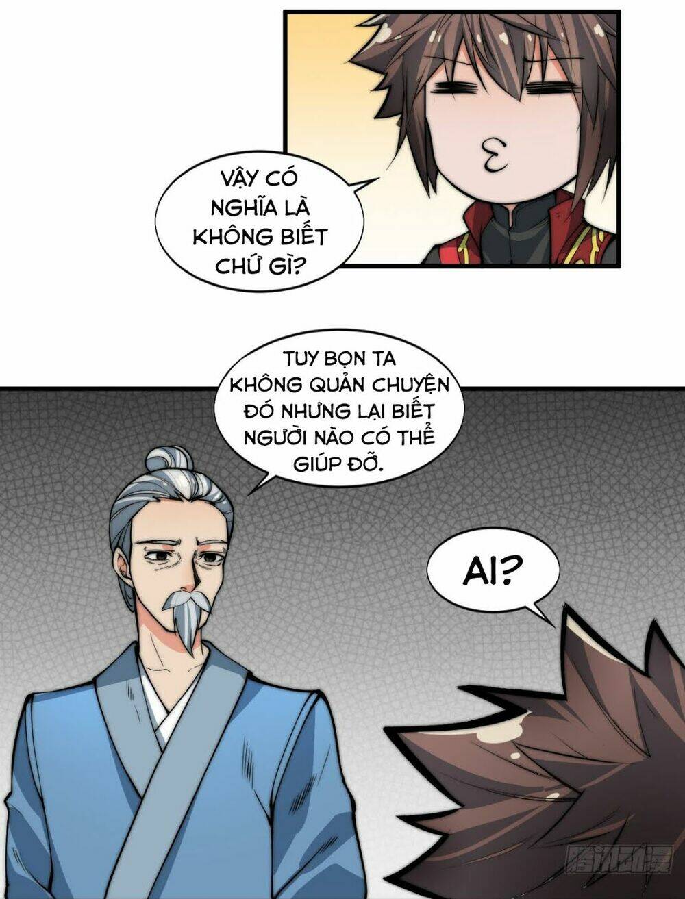 nhất chiêu tiên chapter 6 36