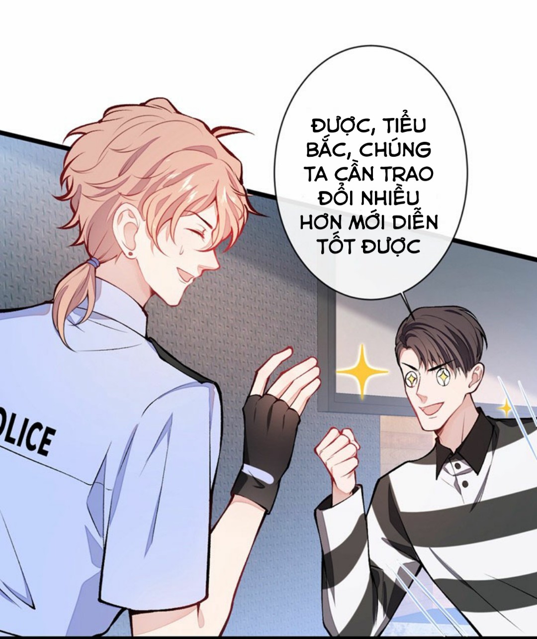 hotsearch của ảnh đế chapter 9 30