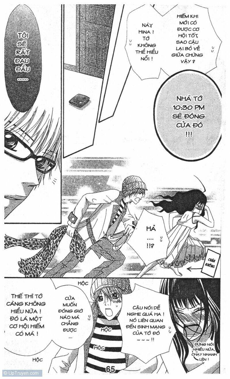 zekkyou cinderella chapter 1 64