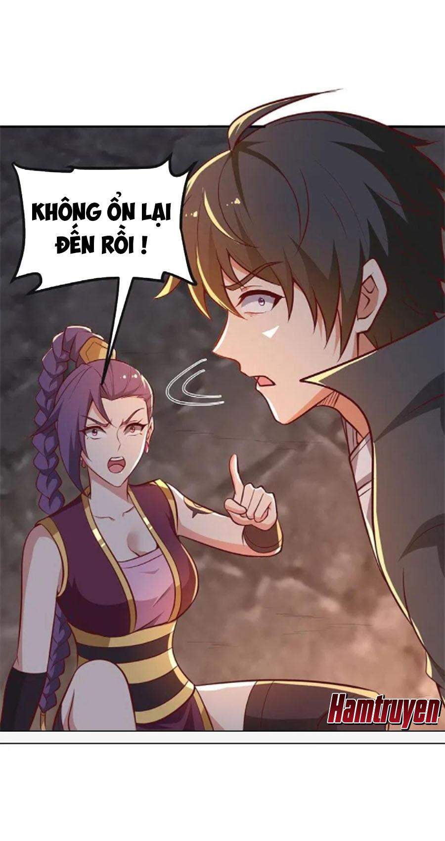 nhất kiếm độc tôn chapter 177 12