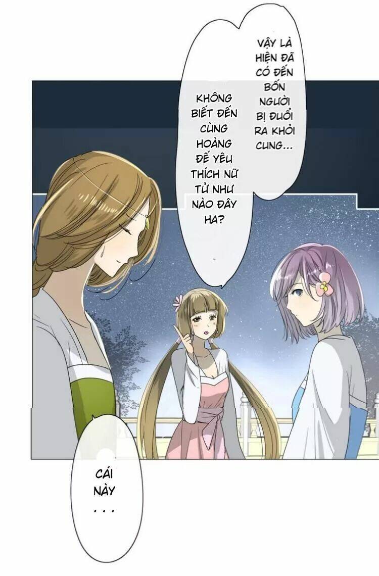 vu chúc thiếu nữ chapter 8 3