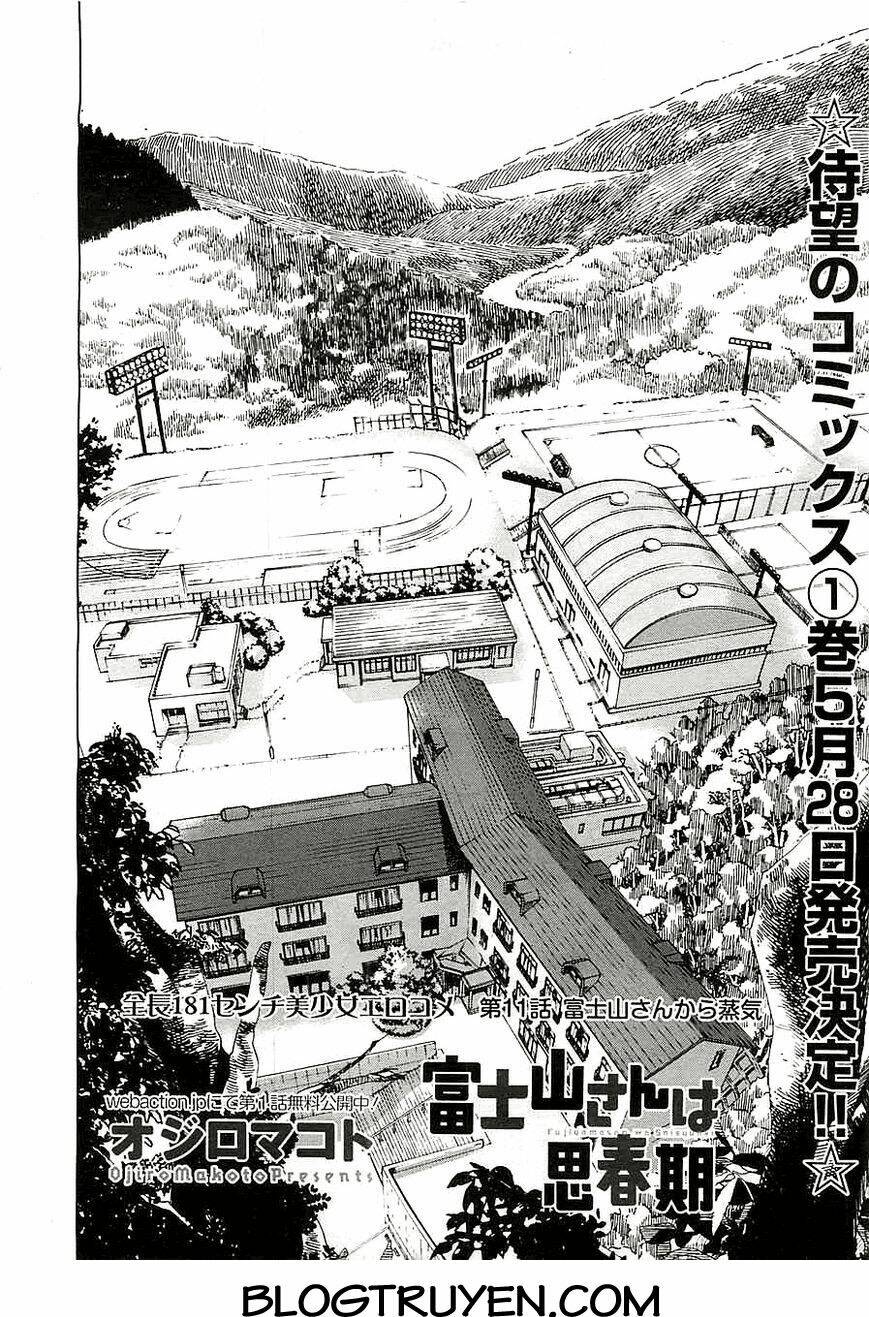 fujiyamasan wa shishunki chapter 11 5