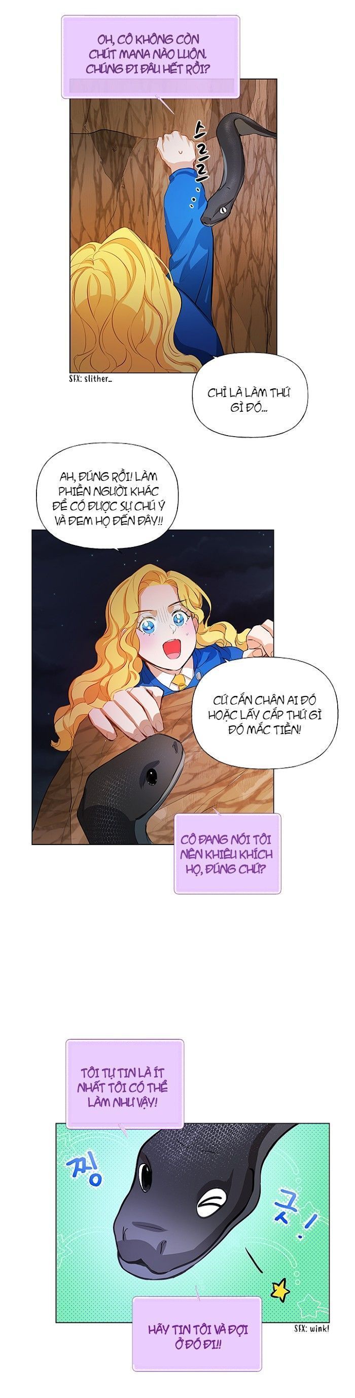 triệu hồi sư với mái tóc màu hoàng kim chapter 19 20