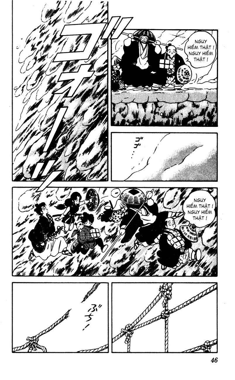 nijiiro togarashi - ớt bảy màu chapter 52 6