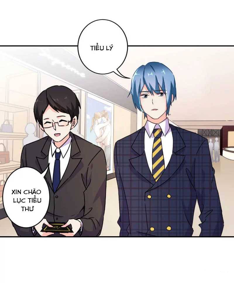 trọng sinh chi hao môn cường thế quy lai chapter 116.5 9