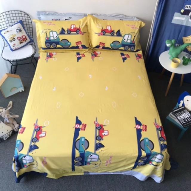 Set Cotton Disney Hàng Nhập Khẩu Cao Cấp Dành Cho Các Bé