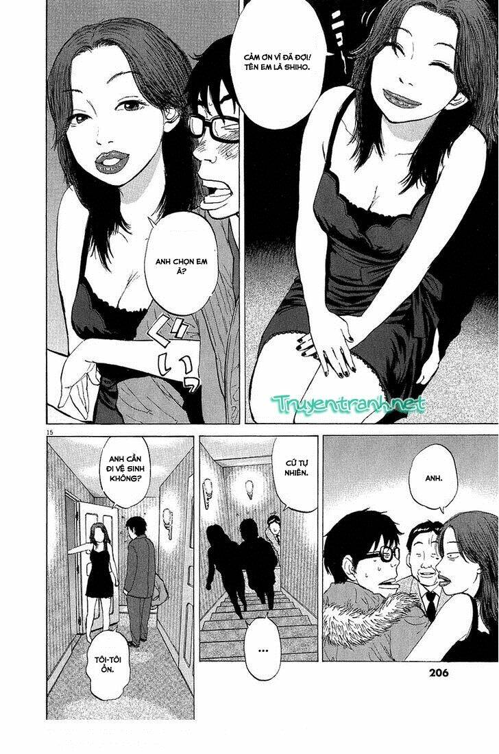 boy on the run chapter 21 15