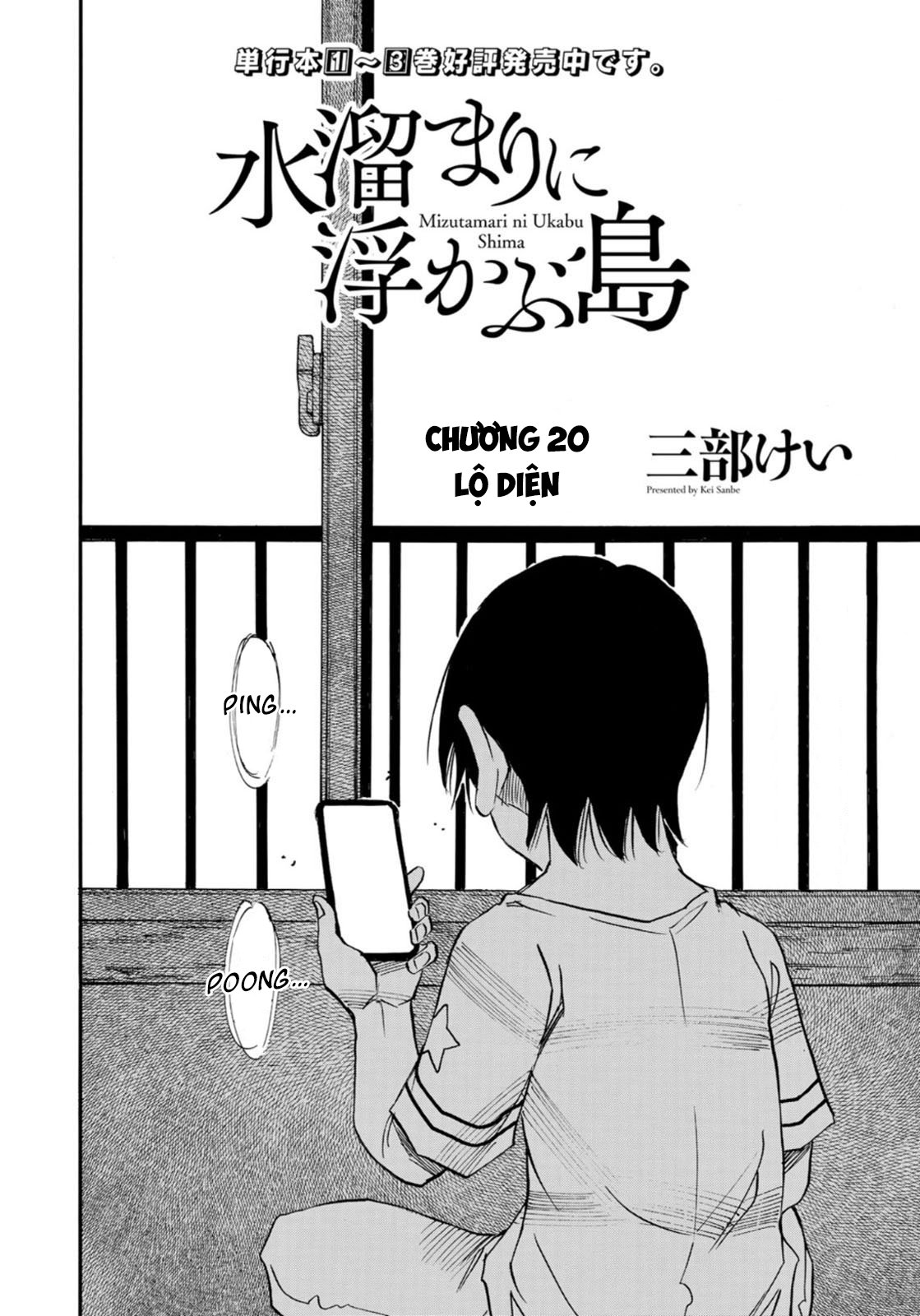 hòn đảo nổi trên vũng nước bùn chapter 20.1 2