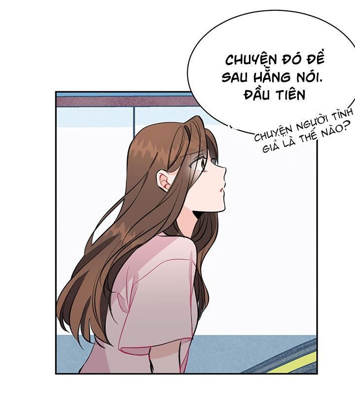 người tình thay thế chapter 9 34