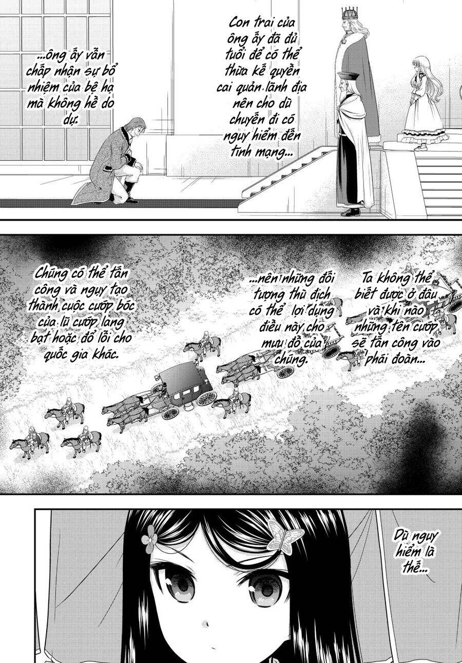 tiết kiệm 80.000 vàng ở thế giới khác cho tuổi già của tôi chapter 97 13