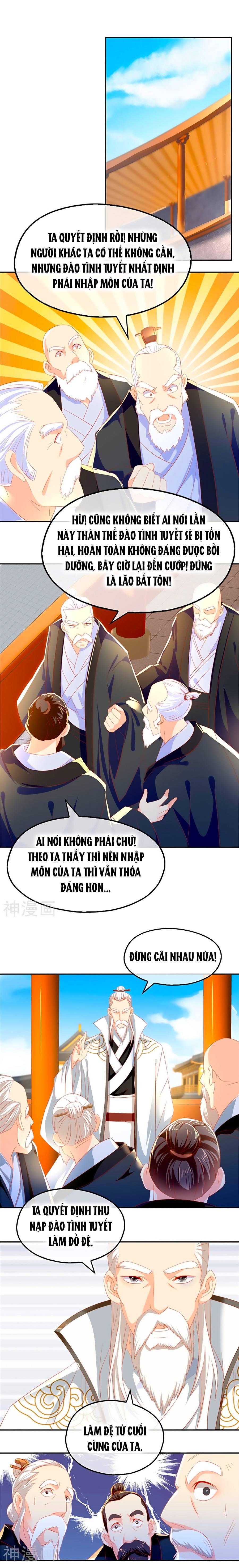 Khuynh Thành Cuồng Phi Của Tà Vương chapter 28 - Trang 6