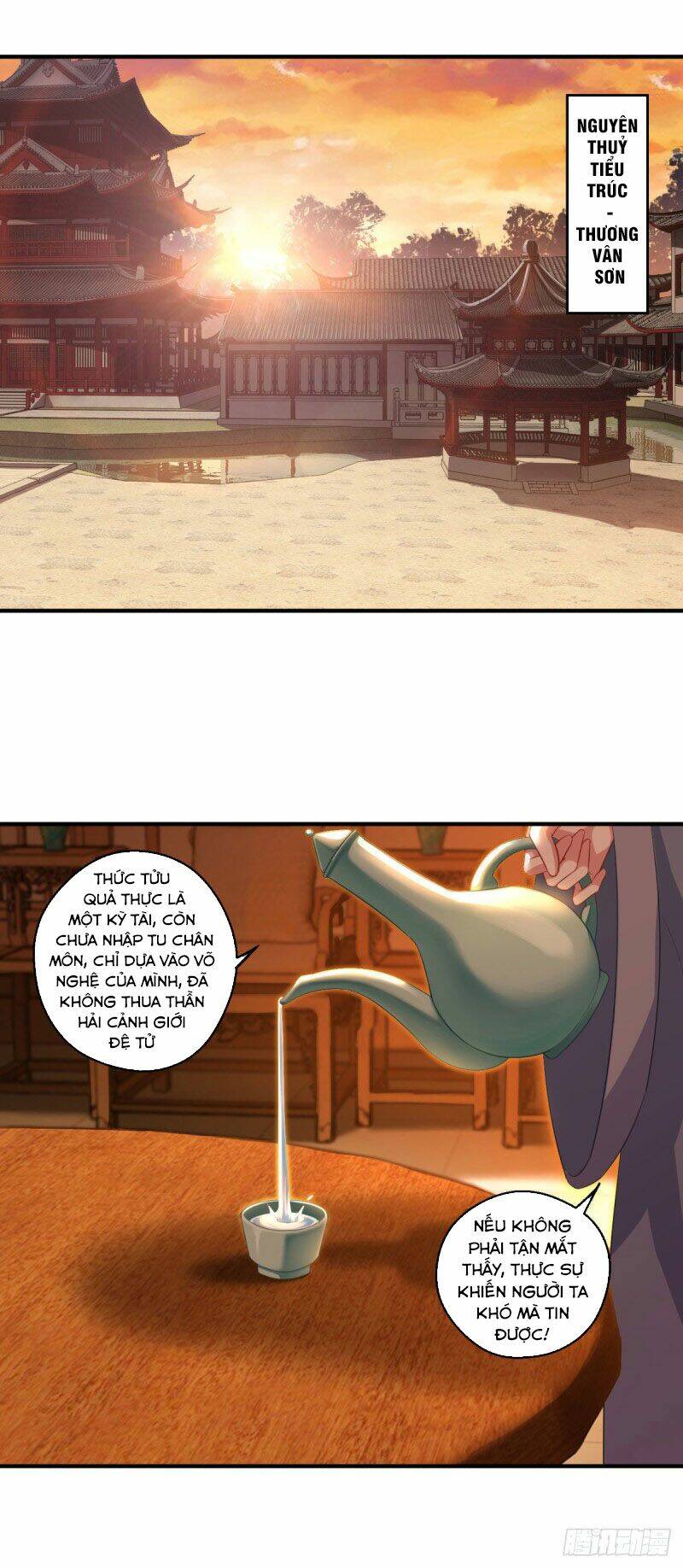 tiên ma đồng tu chapter 192 6